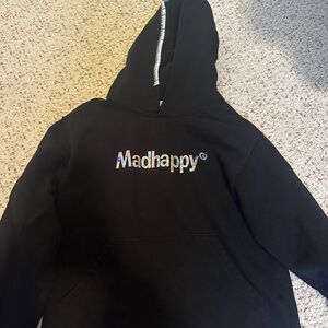 Black Madhappy hoodie